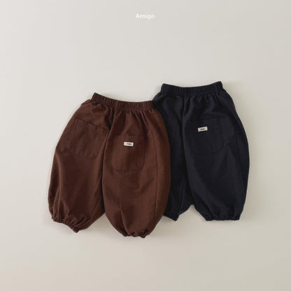 [PRE-ORDER] Bibi Sausage Pants