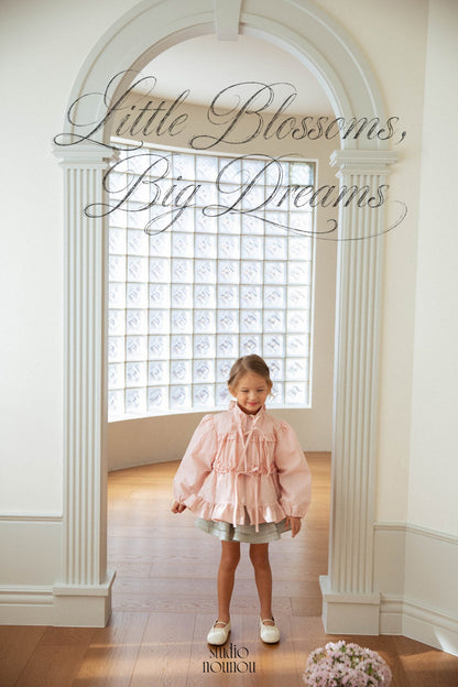 [PRE-ORDER] Ribbon Jacket