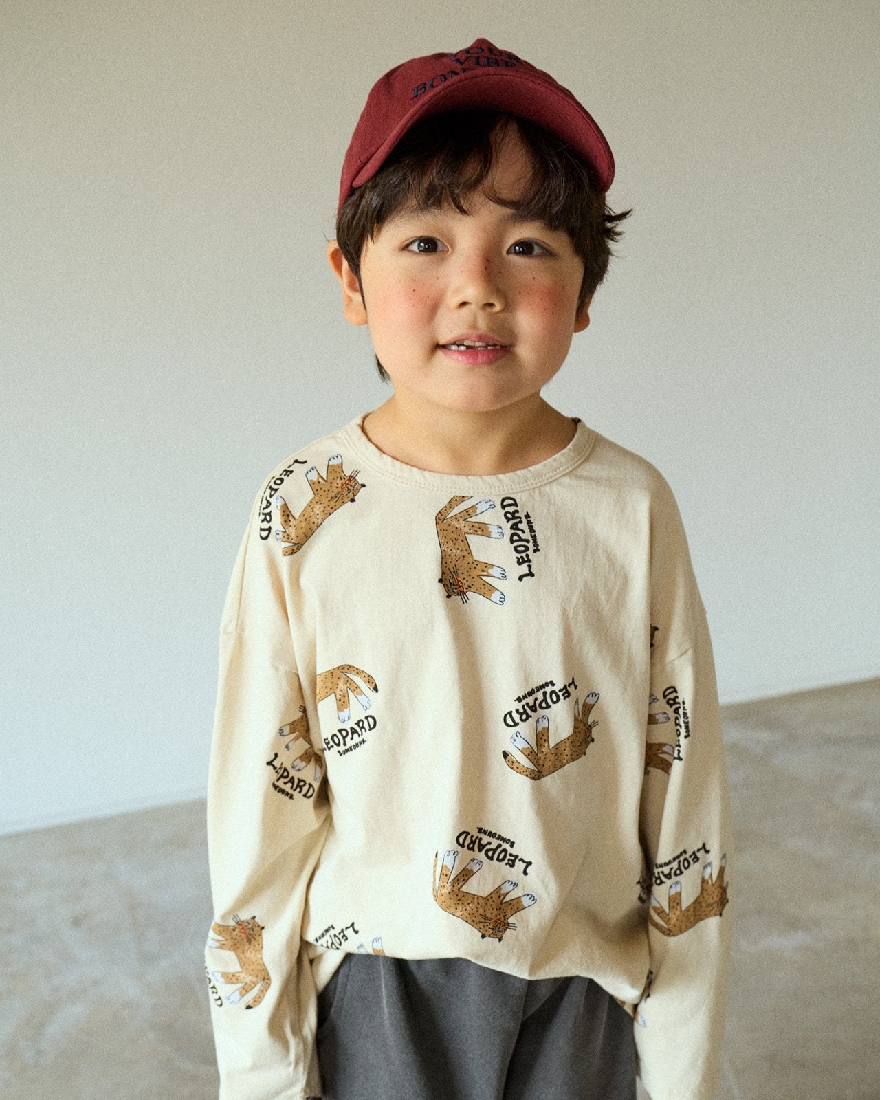 [PRE-ORDER] Leopard T-Shirts