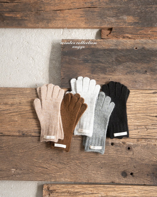 [PRE-ORDER] Anggo Sweater Gloves