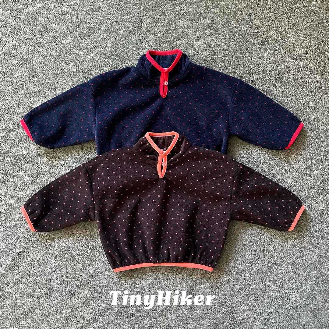 [PRE-ORDER] Petit Fleece Top