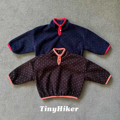 [PRE-ORDER] Petit Fleece Top
