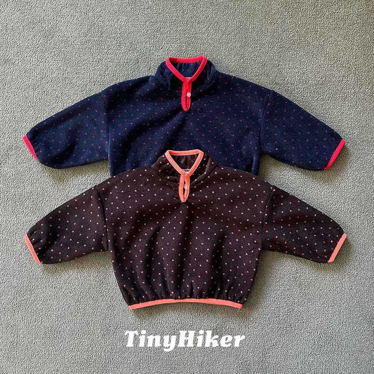 [PRE-ORDER] Petit Fleece Top