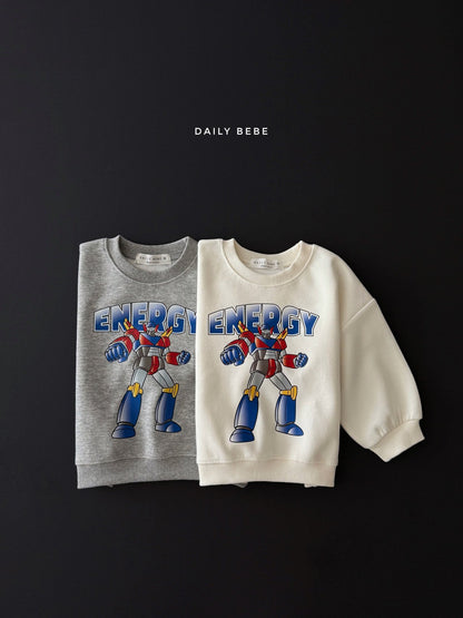 [PRE-ORDER] Robot Sweatshirts