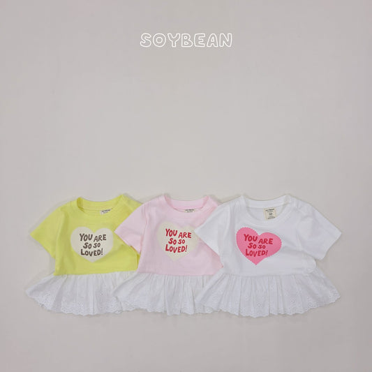 [PRE-ORDER] So So Frill T-Shirts