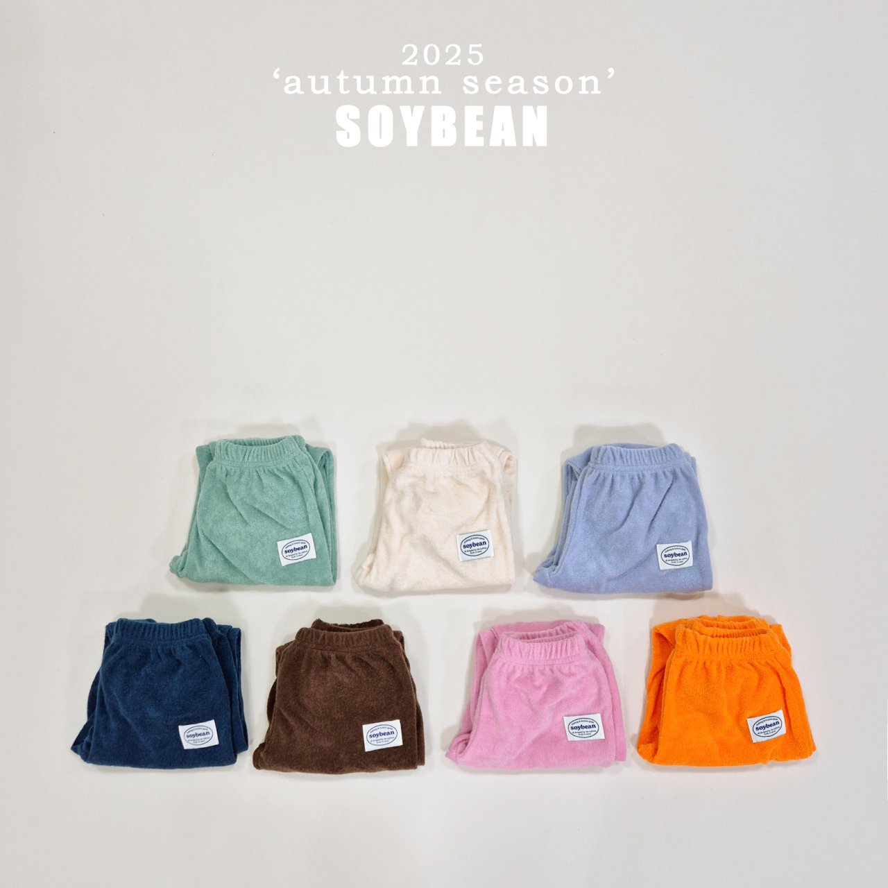 [PRE-ORDER] Terry Jogger Pants
