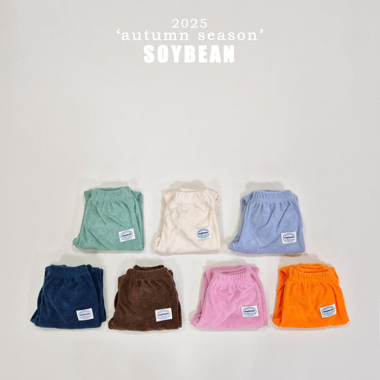 [PRE-ORDER] Terry Jogger Pants