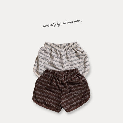[PRE-ORDER] Choco Shorts