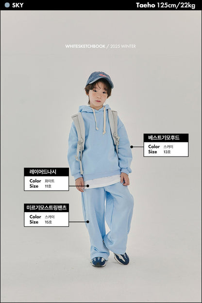 [PRE-ORDER] Mir String Pants