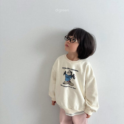 [PRE-ORDER] Cat Stargram Sweatshirts