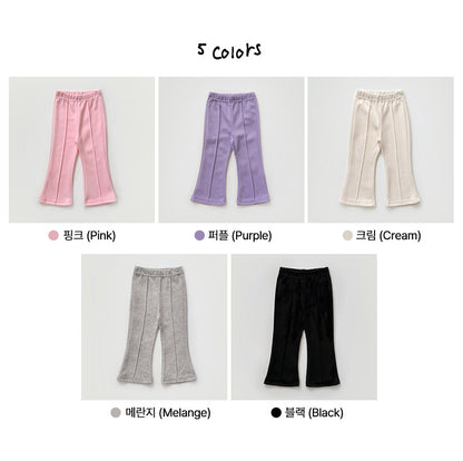 [PRE-ORDER] Boot-Cut Pin-Turk Pants