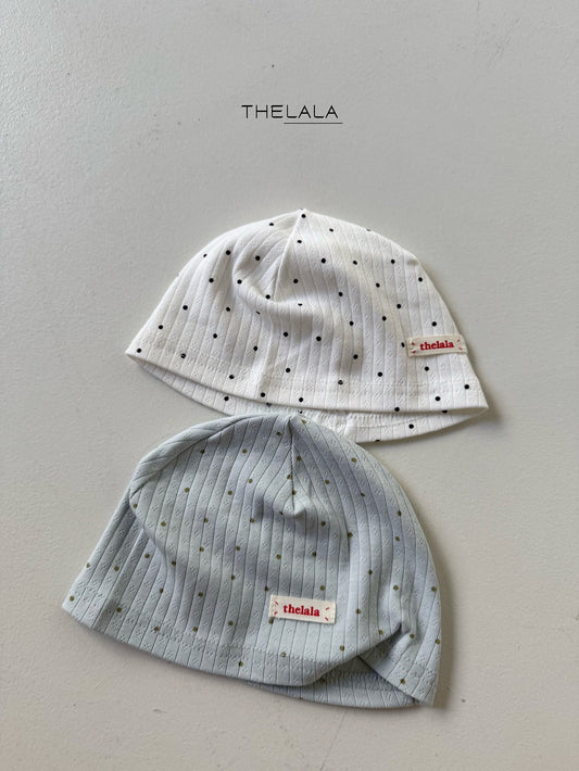 [PRE-ORDER] Mini Dot Hat