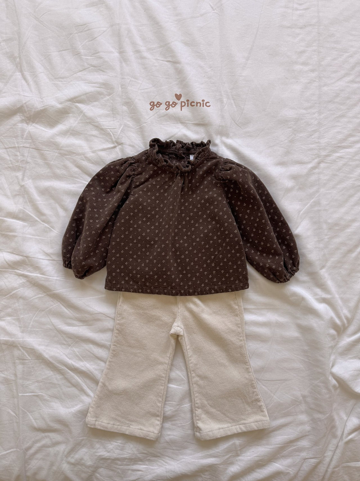 [PRE-ORDER] Heart Pants