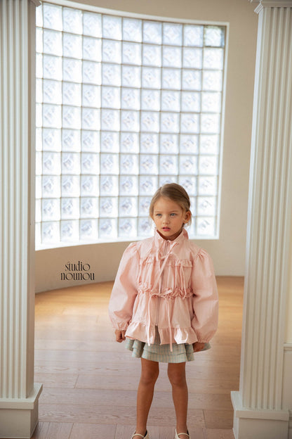 [PRE-ORDER] Ribbon Jacket