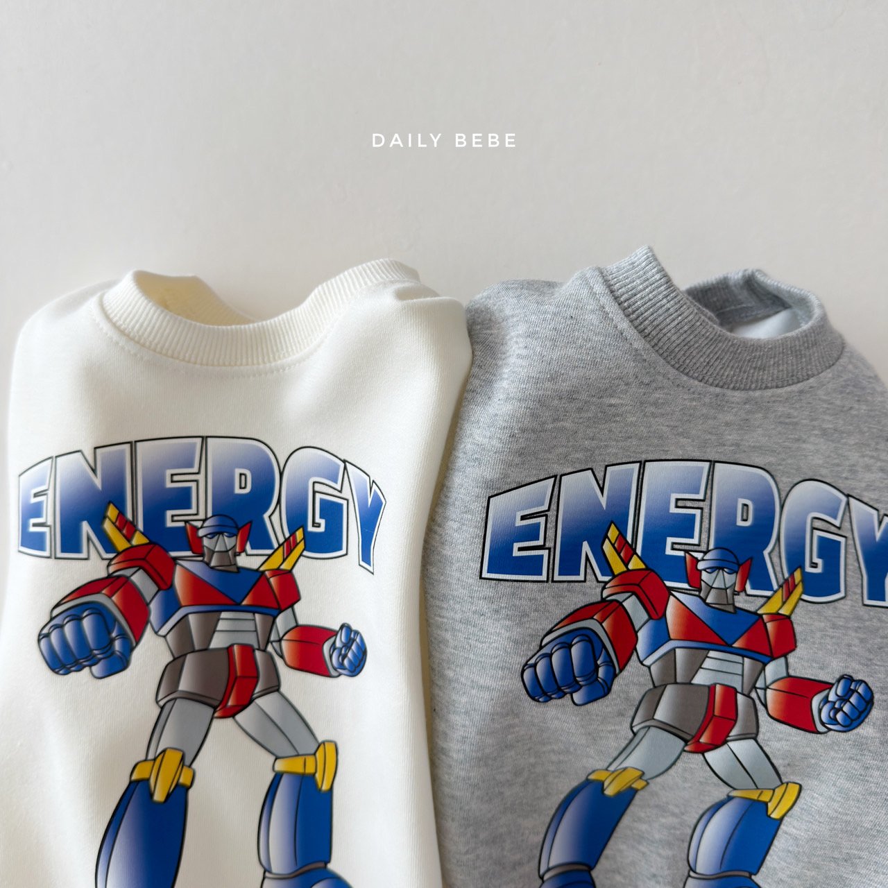 [PRE-ORDER] Robot Sweatshirts