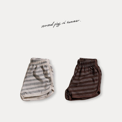 [PRE-ORDER] Choco Shorts