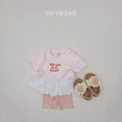 [PRE-ORDER] So So Frill T-Shirts