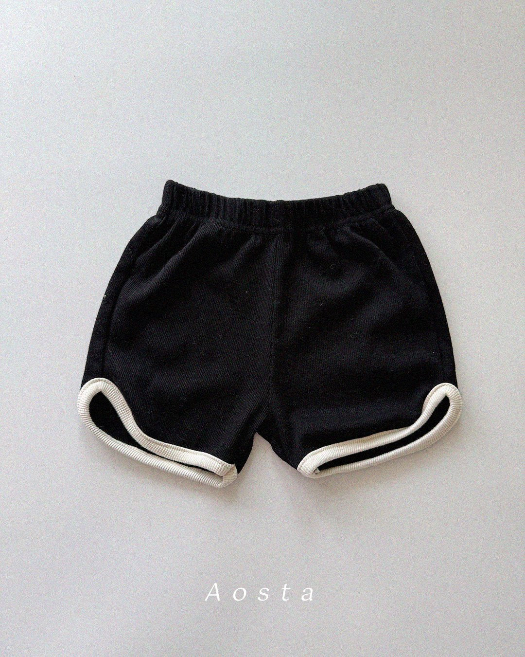 [PRE-ORDER] Ribbed Shorts