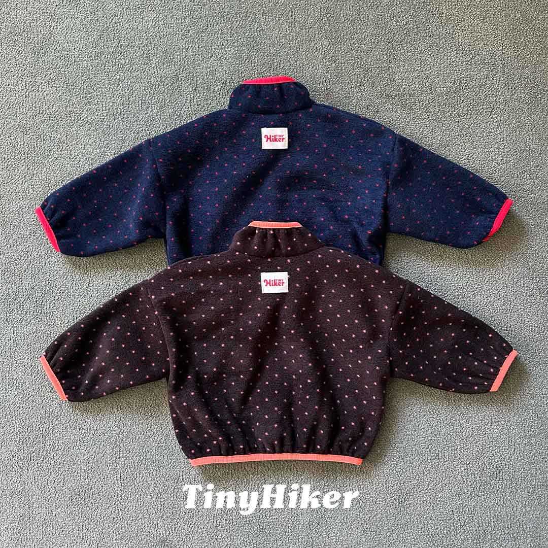 [PRE-ORDER] Petit Fleece Top