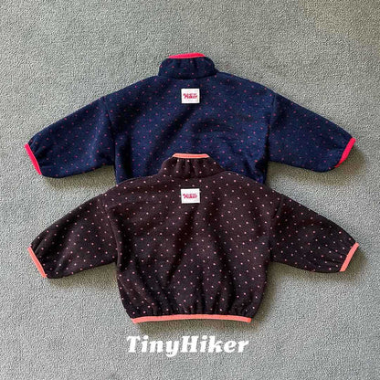 [PRE-ORDER] Petit Fleece Top