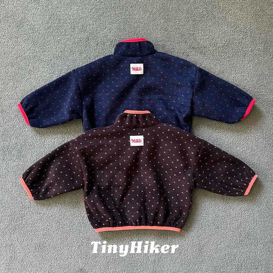 [PRE-ORDER] Petit Fleece Top