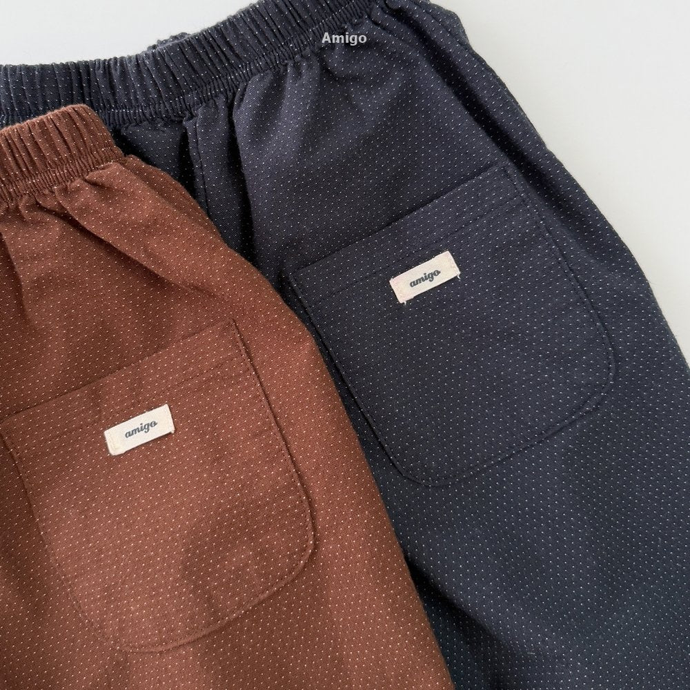 [PRE-ORDER] Bibi Sausage Pants