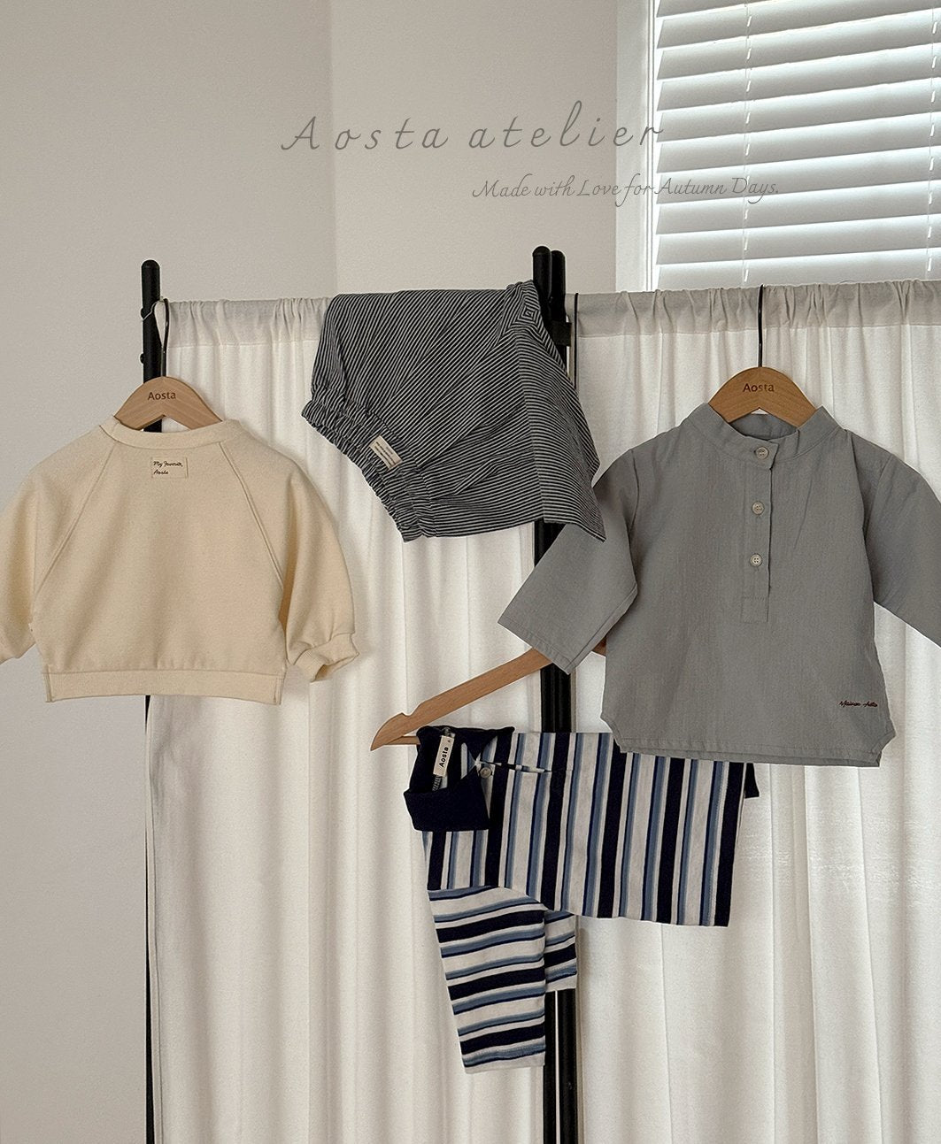 [PRE-ORDER] Louis Pants