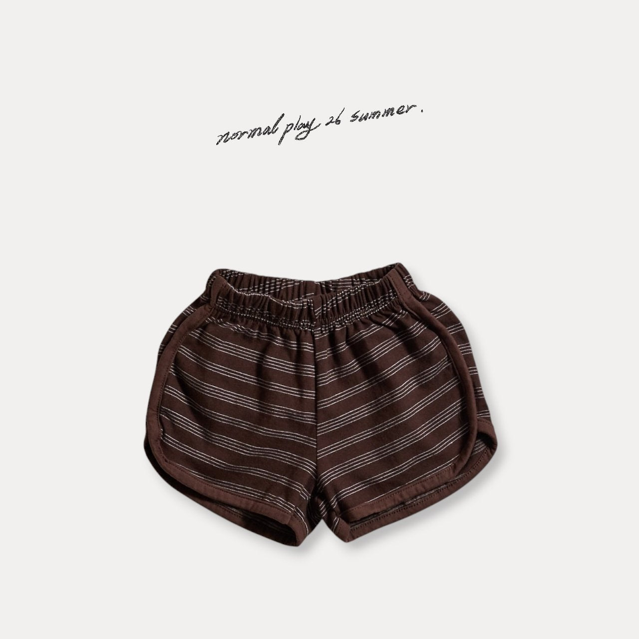 [PRE-ORDER] Choco Shorts