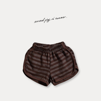 [PRE-ORDER] Choco Shorts