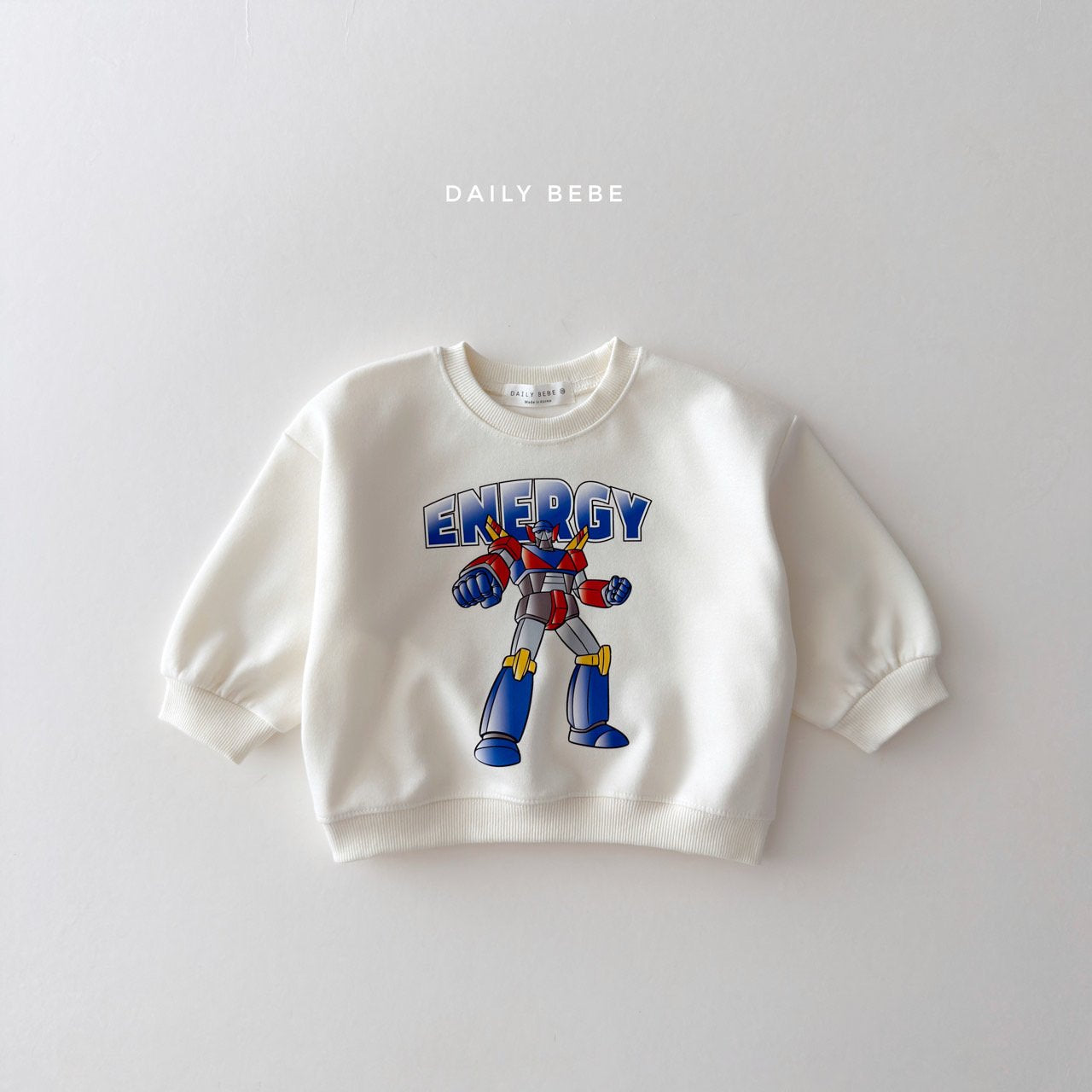 [PRE-ORDER] Robot Sweatshirts