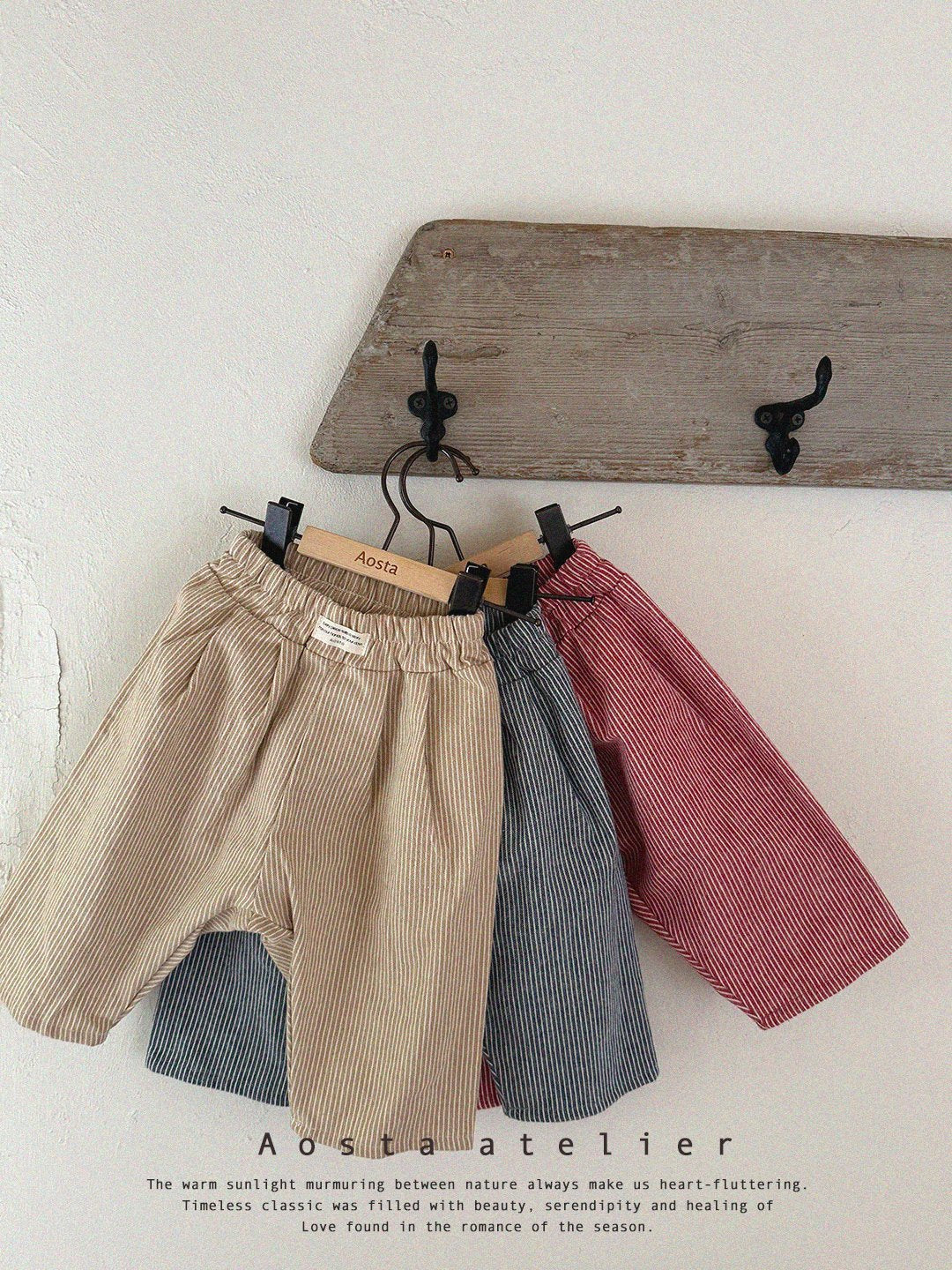 [PRE-ORDER] Louis Pants