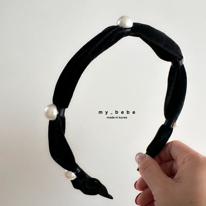 [PRE-ORDER] Pearl Hair Band