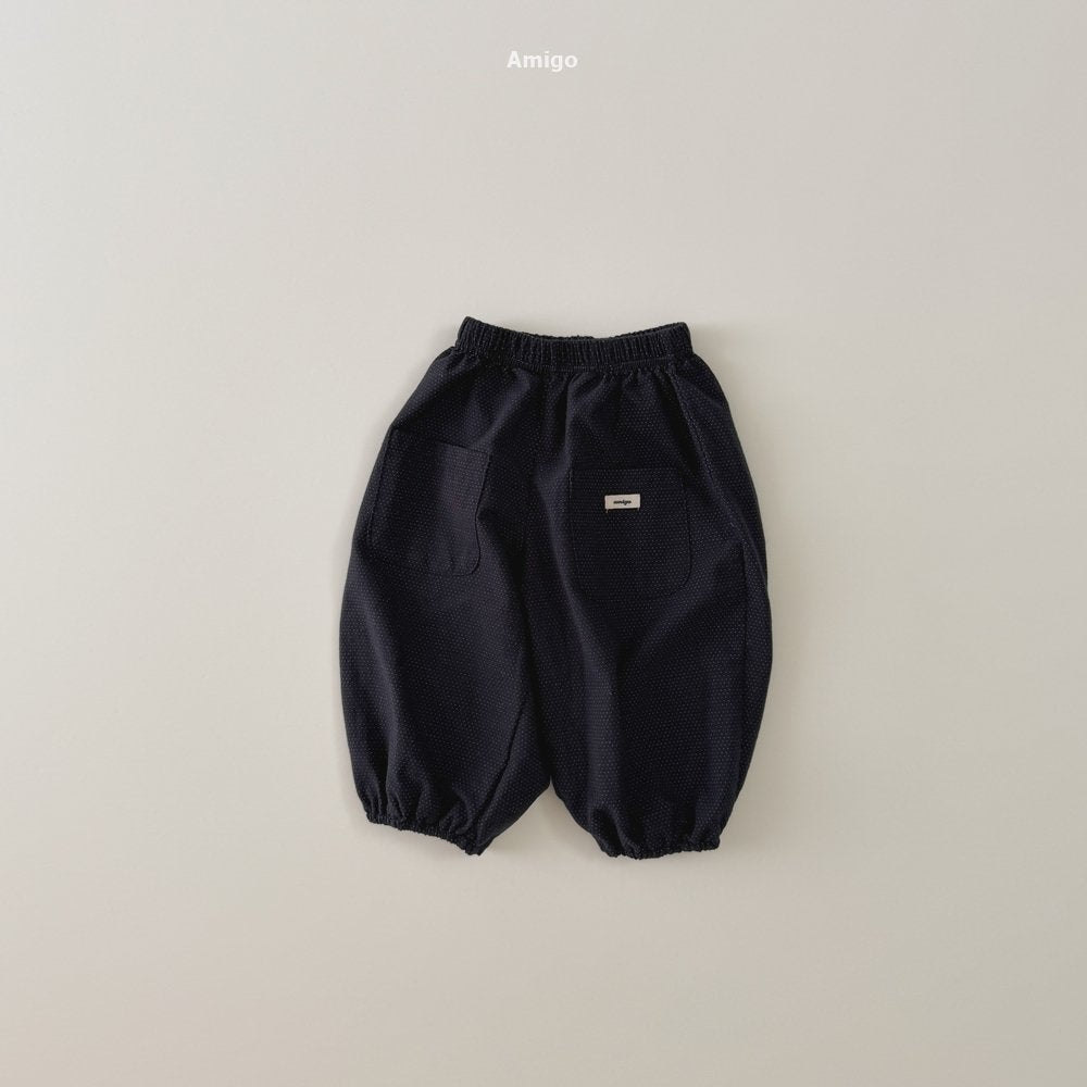 [PRE-ORDER] Bibi Sausage Pants