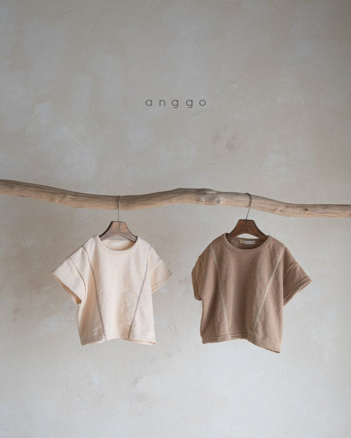 [Anggo] Custard T-Shirts