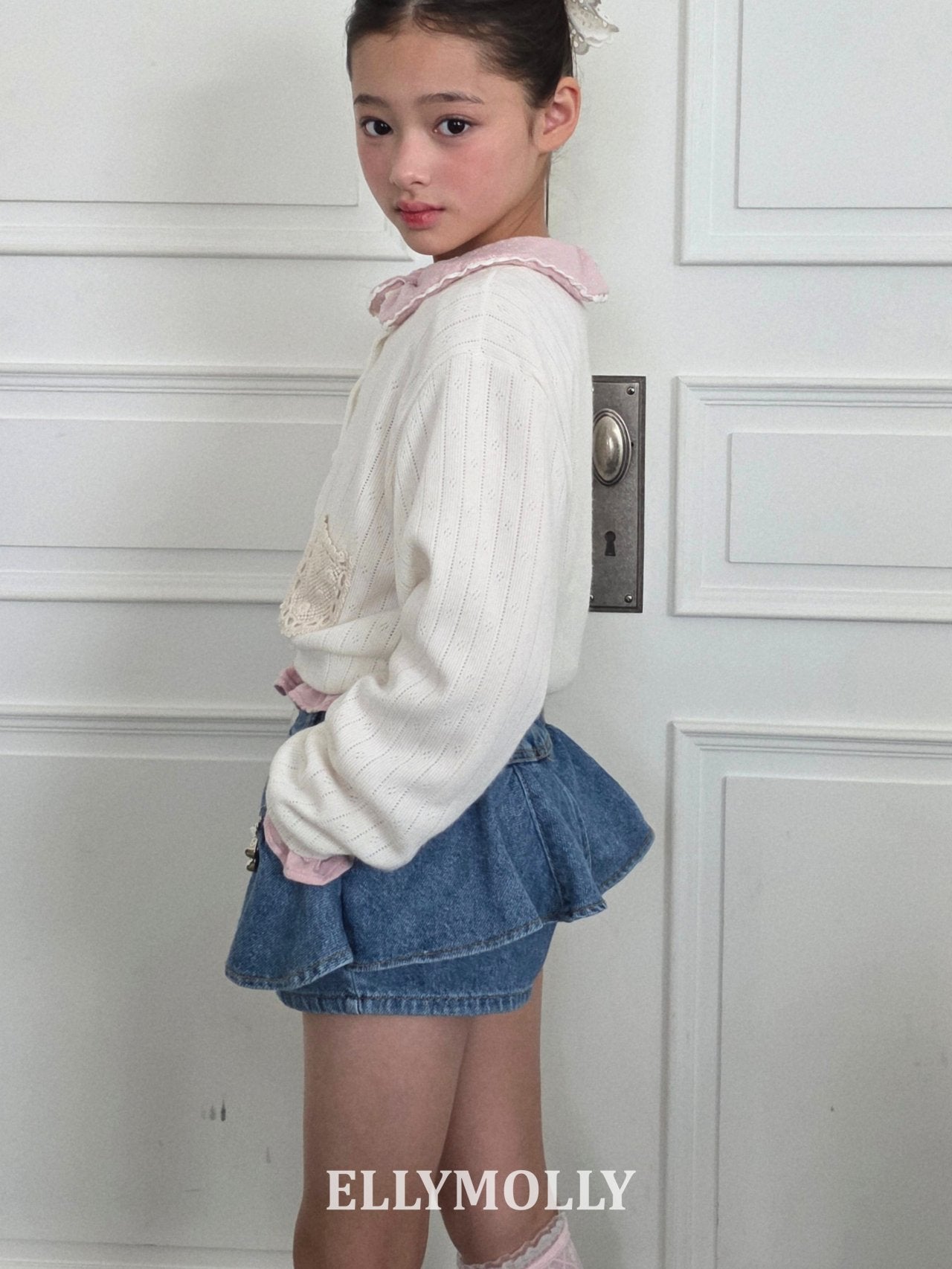 [PRE-ORDER] Celebrity Frill Pants