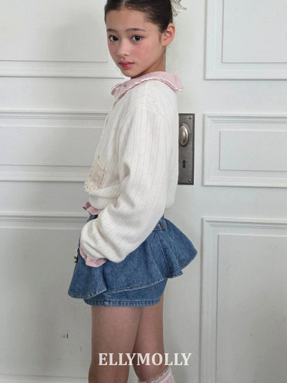[PRE-ORDER] Celebrity Frill Pants