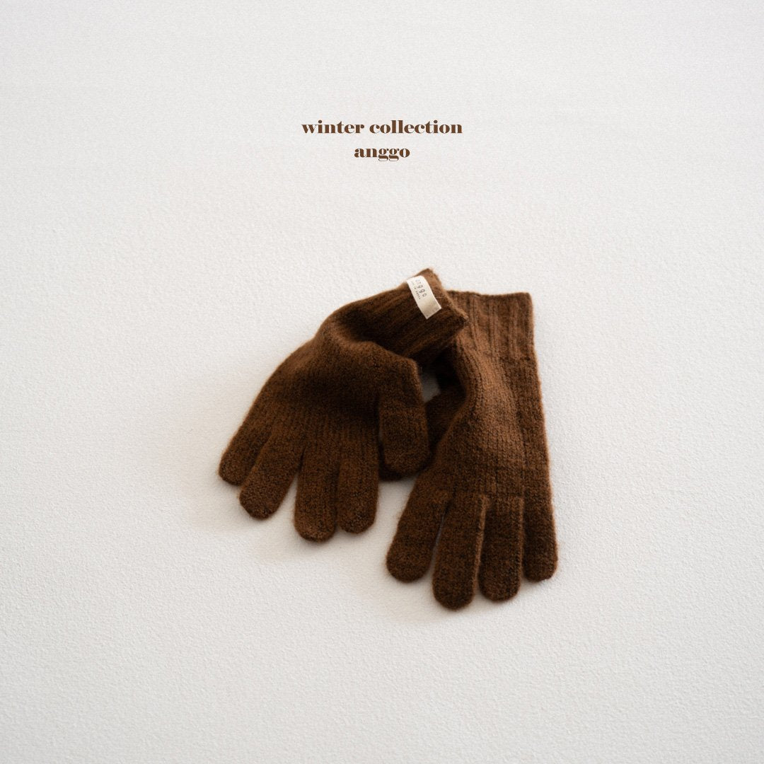 [PRE-ORDER] Anggo Sweater Gloves