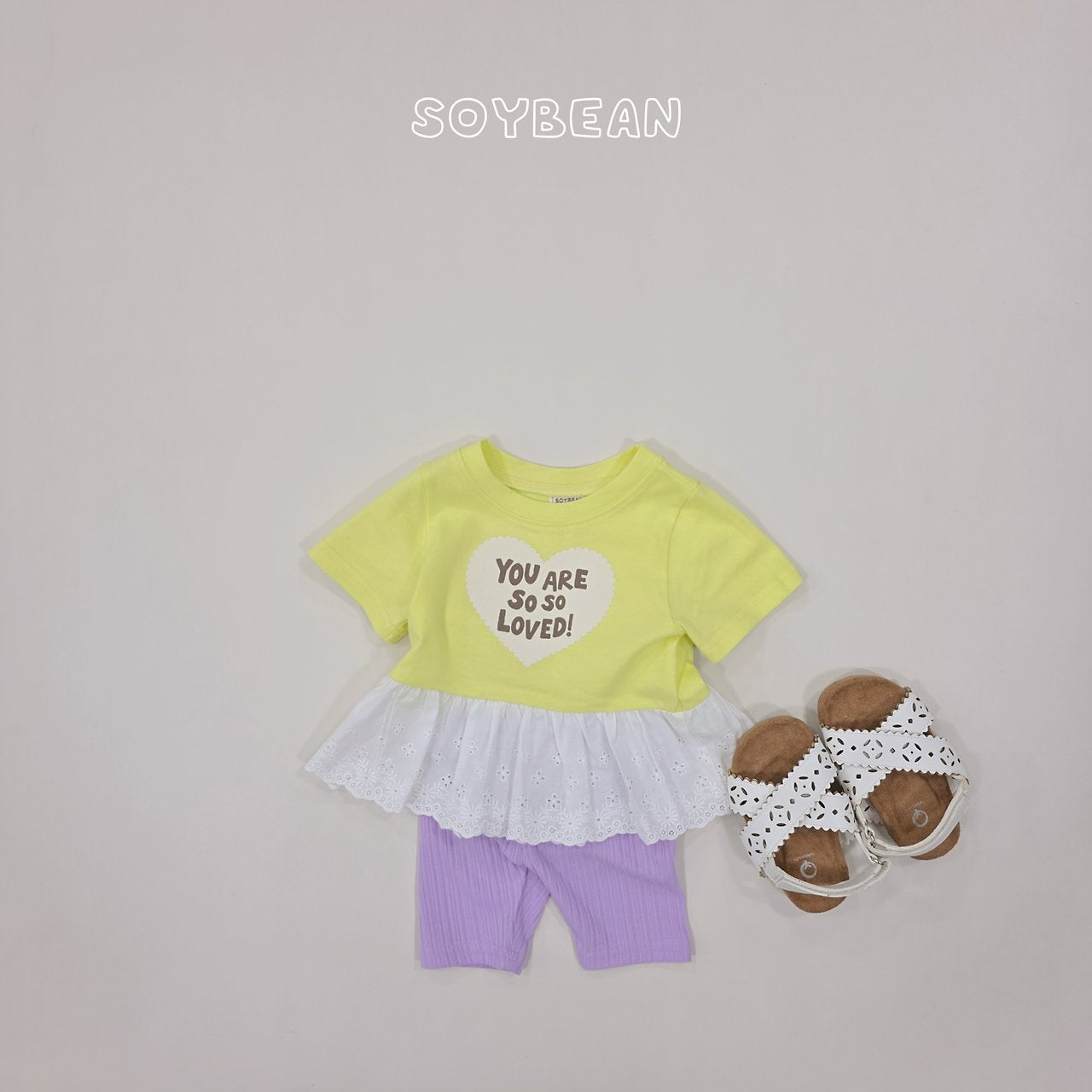 [PRE-ORDER] So So Frill T-Shirts