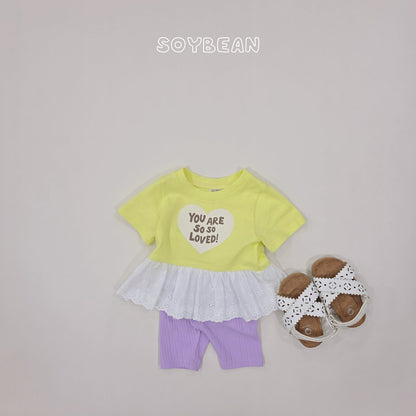 [PRE-ORDER] So So Frill T-Shirts