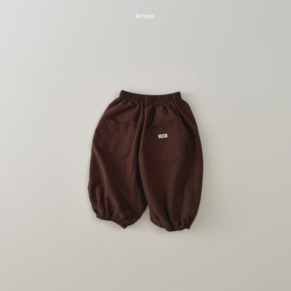 [PRE-ORDER] Bibi Sausage Pants