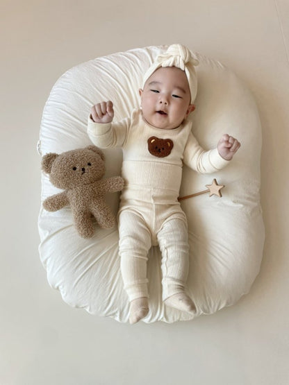 [PRE-ORDER] Arche Bear Body Suit + Leggings + Hair Band Set