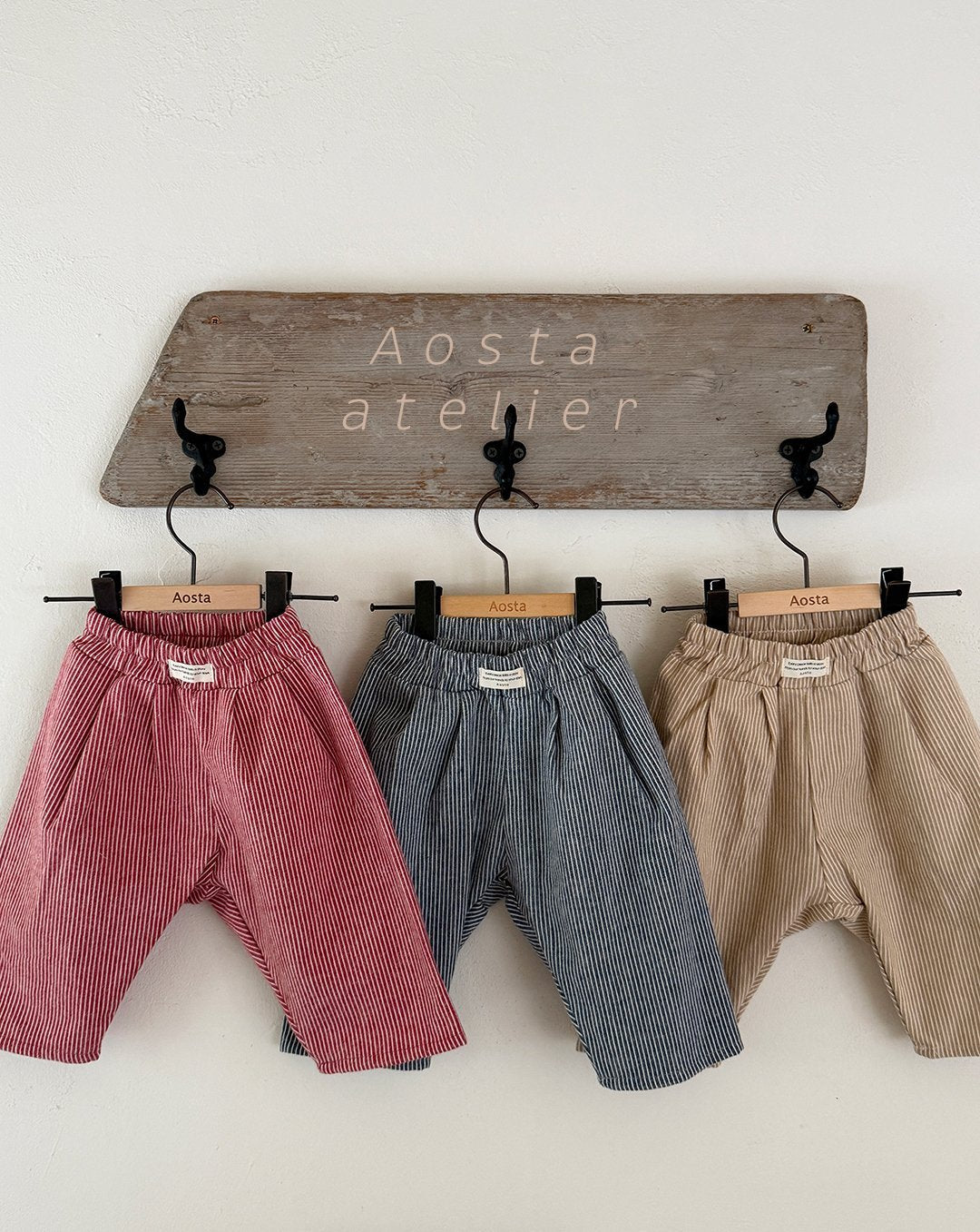 [PRE-ORDER] Louis Pants