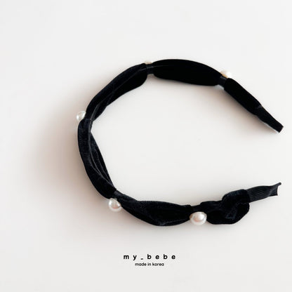 [PRE-ORDER] Pearl Hair Band