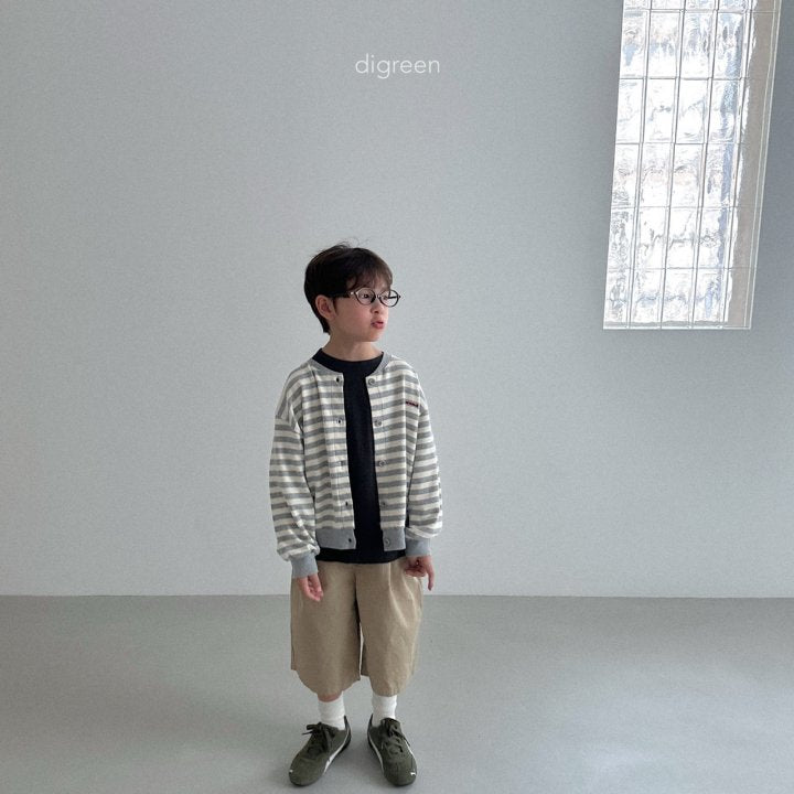[PRE-ORDER] Day Stripe Cardigan