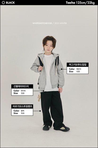 [PRE-ORDER] Mir String Pants