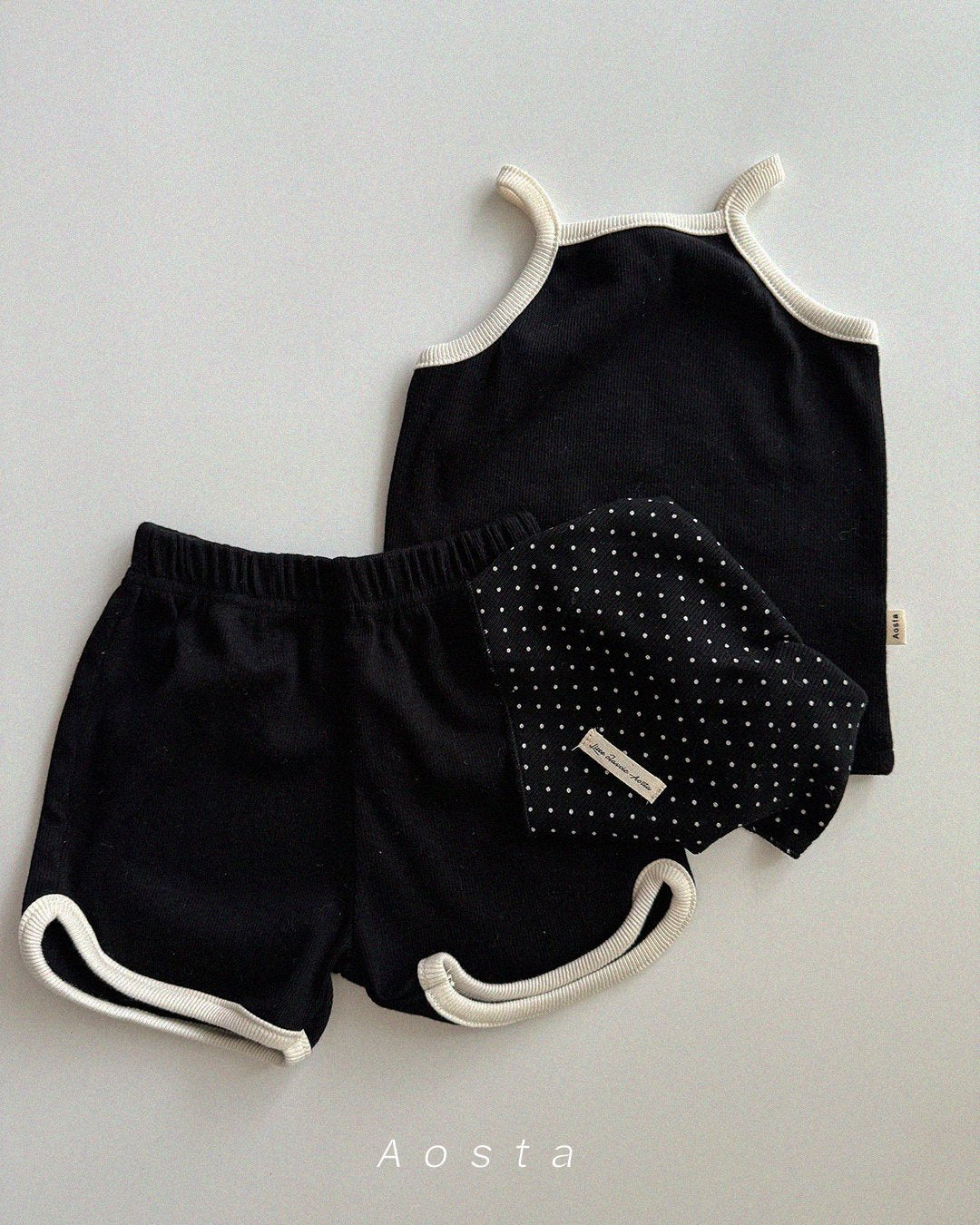 [PRE-ORDER] Ribbed Shorts
