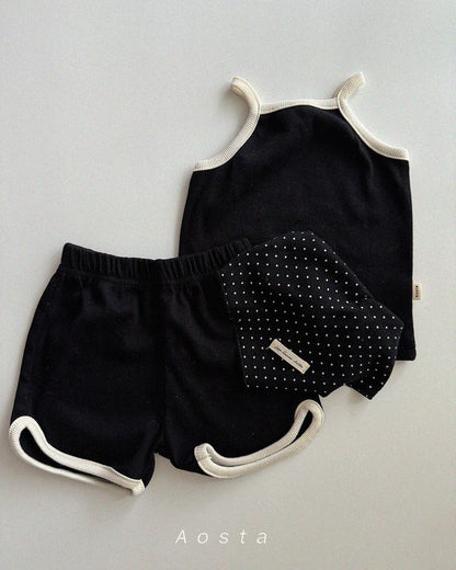 [PRE-ORDER] Ribbed Shorts