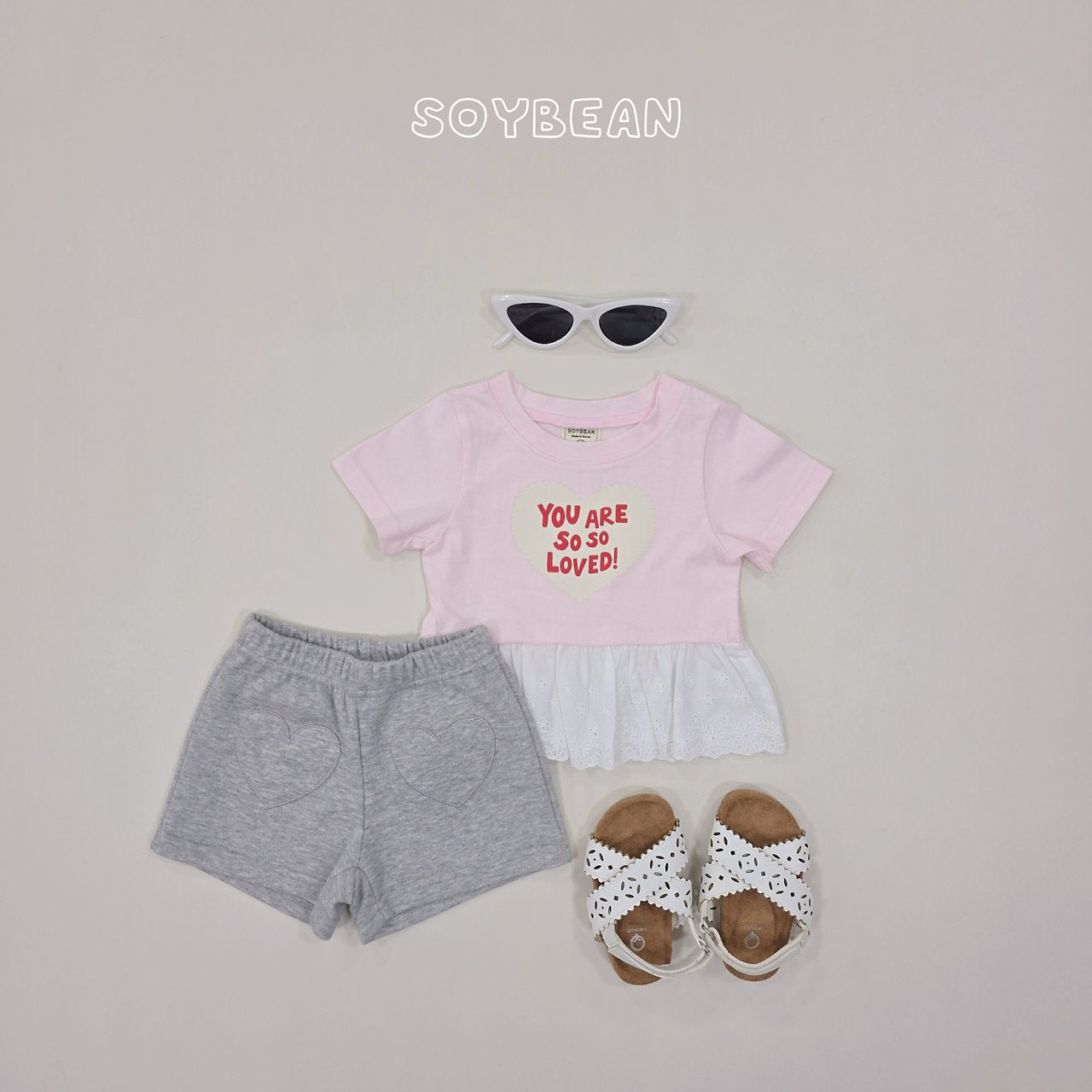 [PRE-ORDER] So So Frill T-Shirts