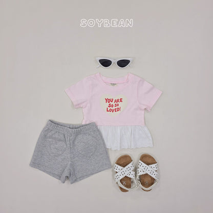 [PRE-ORDER] So So Frill T-Shirts