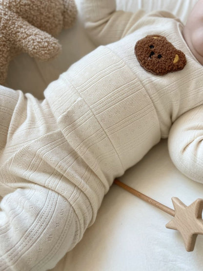 [PRE-ORDER] Arche Bear Body Suit + Leggings + Hair Band Set